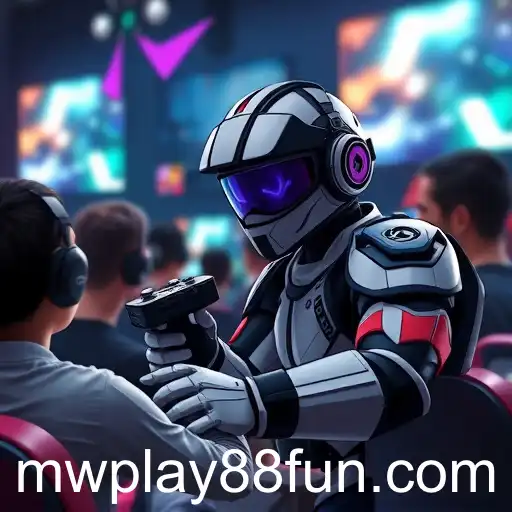 The Future of Online Gaming: A Look at mwplay88