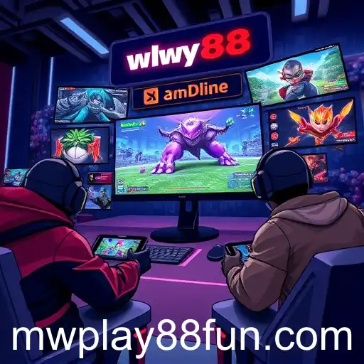 The Rise of Online Gaming Platforms