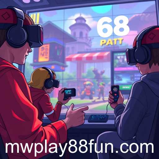 Evolving Landscape of Online Gaming