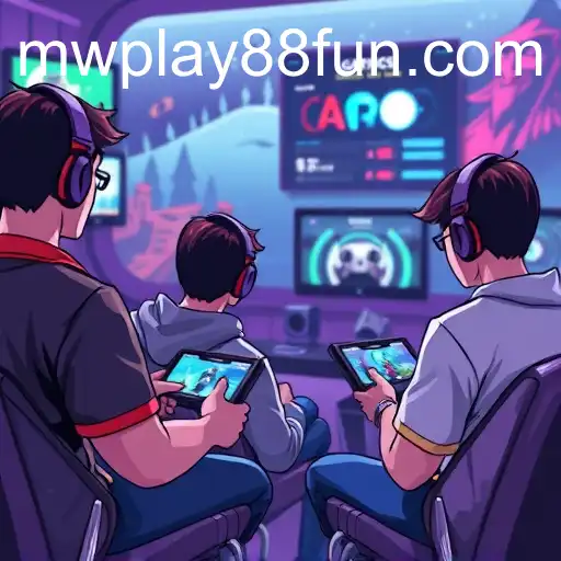 The Rise of Online Gaming Platforms