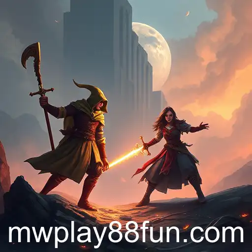 Exploring the World of Role-Playing Games on MWPlay88