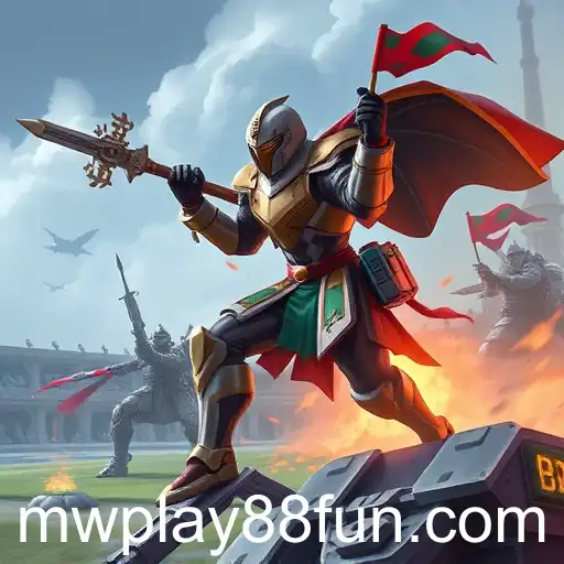 Unveiling the World of Strategy Games on MWPlay88